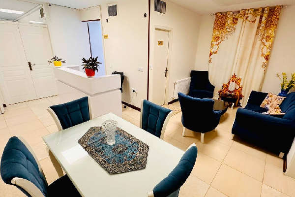 خانه سالمندان همدل